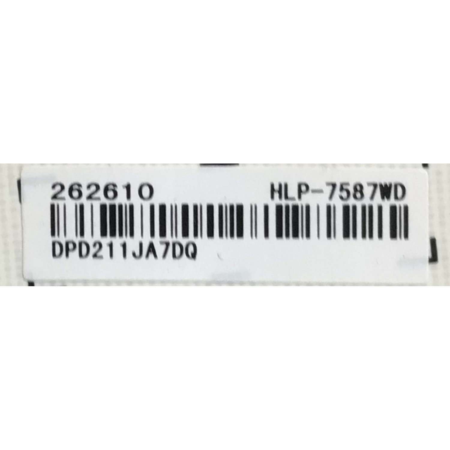 FUENTE DE PODER PARA TV HISENSE / NUMERO DE PARTE 262610 / RSAG7.820.9297/ROH / HLP-7587WD / PANEL HD750V6U82-TAL8\S0\GM\ROH 284273 / MODELO 75U6G - Imagen 3